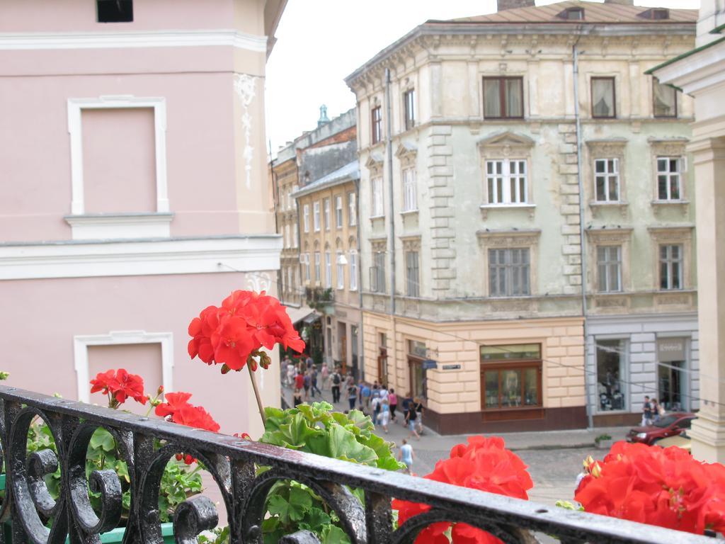 Old Town Apartments Лвив Стая снимка