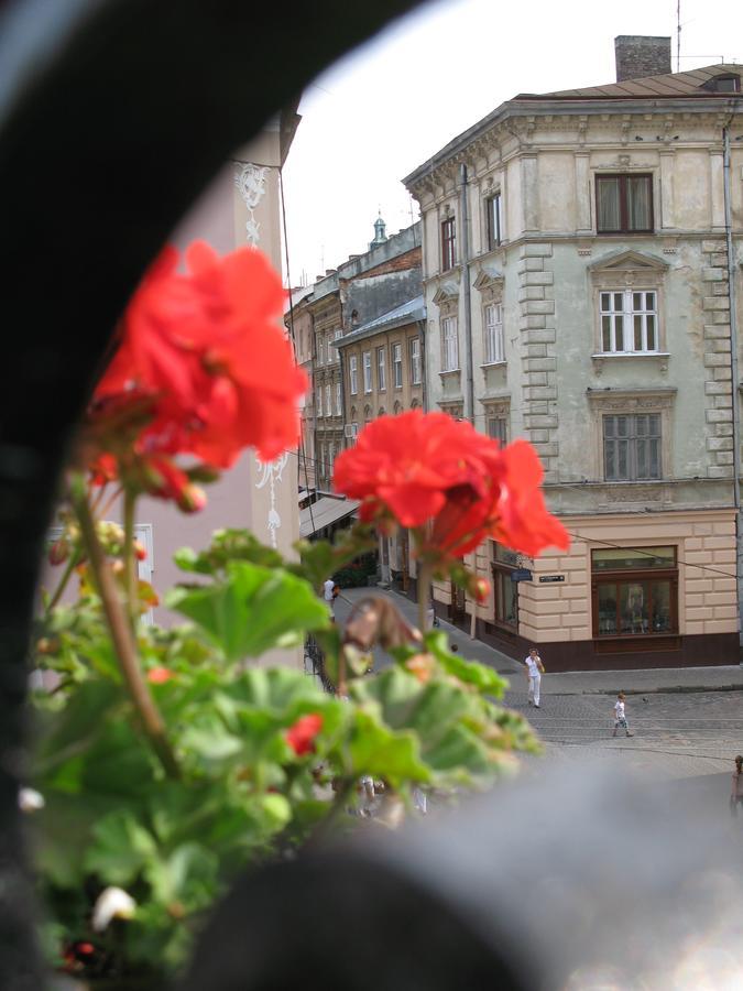 Old Town Apartments Лвив Екстериор снимка