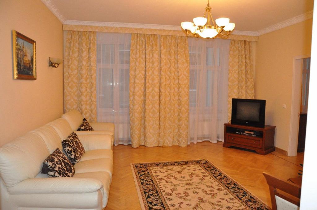 Old Town Apartments Лвив Екстериор снимка
